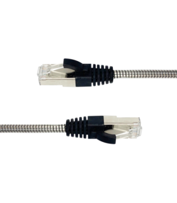 Sinox Gaming STP Cat7 netværkskabel. 5m. Stål