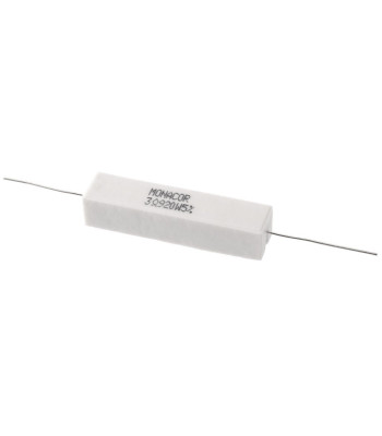 Modstand 3.9 Ohm/20W - LSR-39/20 MONACOR