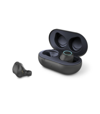 Sinox Lifestyle earbuds. Sort