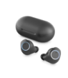 Sinox Lifestyle earbuds. Sort