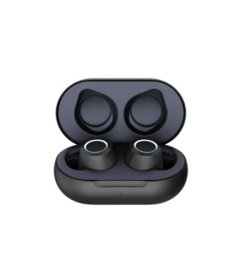 Sinox Lifestyle earbuds. Sort
