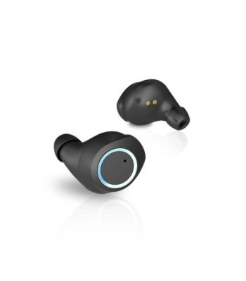 Sinox Lifestyle earbuds. Sort