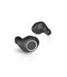 Sinox Lifestyle earbuds. Sort