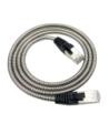 Sinox Gaming STP Cat7 netværkskabel. 1m. Stål