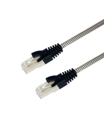Sinox Gaming STP Cat7 netværkskabel. 1m. Stål
