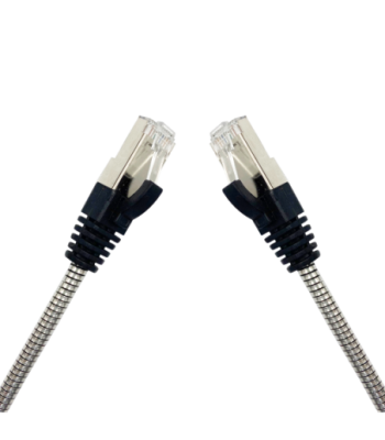 Sinox Gaming STP Cat7 netværkskabel. 1m. Stål