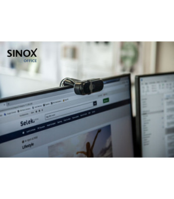 Sinox Office webcam 1080P