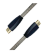 Sinox Gaming HDMI kabel 4K60Hz+E. 2m. Stål
