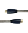 Sinox Gaming HDMI kabel 4K60Hz+E. 2m. Stål