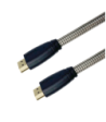 Sinox Gaming HDMI kabel 4K60Hz+E. 2m. Stål