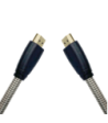 Sinox Gaming HDMI kabel 4K60Hz+E. 2m. Stål