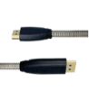 Sinox Gaming HDMI - DisplayPort 1.4 kabel. 2m. Stål
