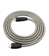 Sinox Gaming HDMI - DisplayPort 1.4 kabel. 2m. Stål