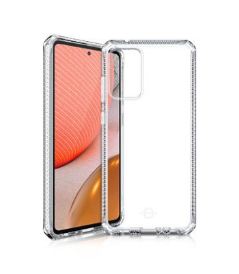 ITSKINS SPECTRUM CLEAR cover til Samsung Galaxy A72 4G / 5G®. Gennemsigtig