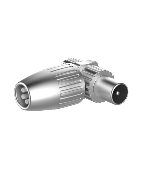 Sinox Coax metal antennestik. YouSee & Stofa godkendt Sinox Coax metal antennestik. YouSee & Stofa godkendt