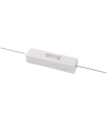 Modstand 18 Ohm/20W - LSR-180/20 MONACOR