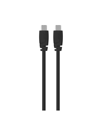 Sinox PRO USB C 3.1 kabel. 1m. Sort