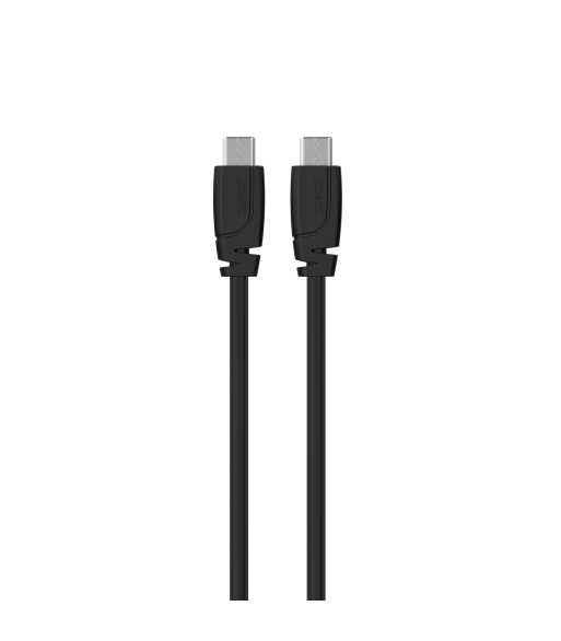 Sinox PRO USB C 3.1 kabel. 1m. Sort Sinox PRO USB C 3.1 kabel. 1m. Sort