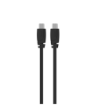 Sinox PRO USB C 3.1 kabel. 2m. Sort