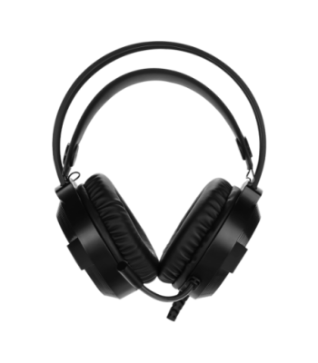 Marvo gaming headset m/mic. Sort