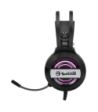 Marvo gaming headset m/mic. Sort
