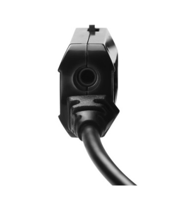 Marvo gaming headset m/mic. Sort/rød MA-HG9049