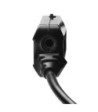 Marvo gaming headset m/mic. Sort/rød MA-HG9049