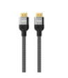 Sinox PRO X HDMI kabel 8K60Hz+E. 1m. Sort