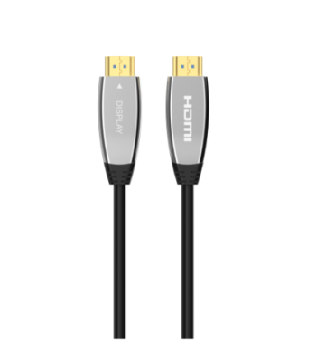 Sinox PRO X HDMI Optisk kabel 8K60Hz+E. 10m. Sort