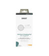 Sinox PRO trådløs 15W iPhone Magsafe® oplader. 1m. Hvid