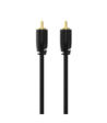 Sinox PRO digitalt Coax kabel. 5m. Sort