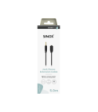 Sinox PRO 3,5mm mini jack forlængerkabel. 5m. Sort
