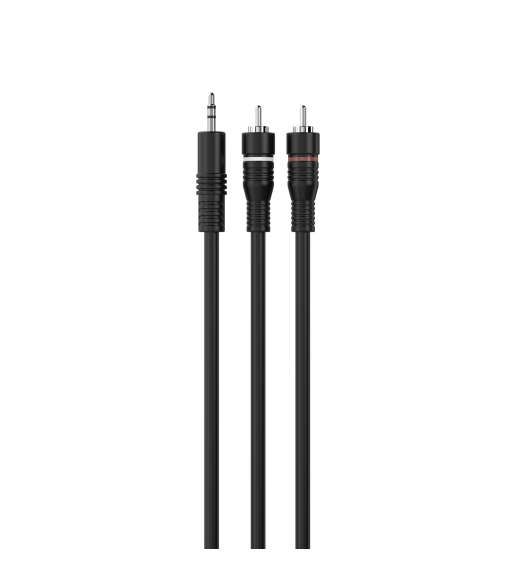 Sinox mini jack til phono kabel. 1 Sinox mini jack til phono kabel. 1