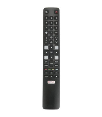 Fjernbetjening til TCL LCD TV RC802N
