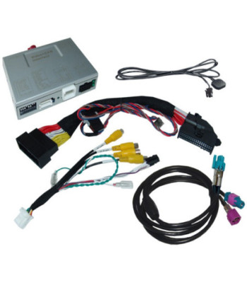 Bakkamera Interface til Ford Sync3