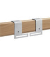 Vogels NEXT OP2 uni-adapter (bagside) - Adapter
