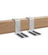 Vogels NEXT OP2 uni-adapter (bund) - Adapter