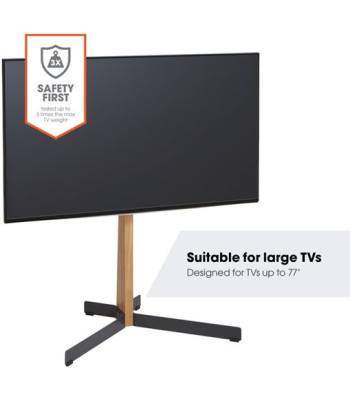  Black - TV-stander