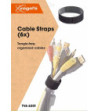 Vogels TVA 6201 Cable Straps (6 pcs) - Kabel strips