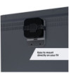 Vogels TVA 6400 Media Box mount - Holder til TV boks
