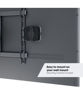 Vogels TVA 6400 Media Box mount - Holder til TV boks