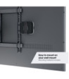 Vogels TVA 6400 Media Box mount - Holder til TV boks