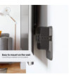 Vogels TVA 6400 Media Box mount - Holder til TV boks
