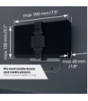 Vogels TVA 6400 Media Box mount - Holder til TV boks