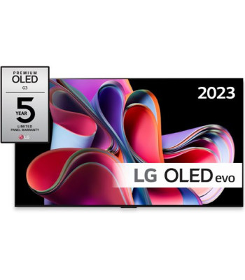 LG OLED83G3 - OLED Smart TV