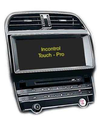 Bakkamera Interface til Jaguar/Land Rover - 10