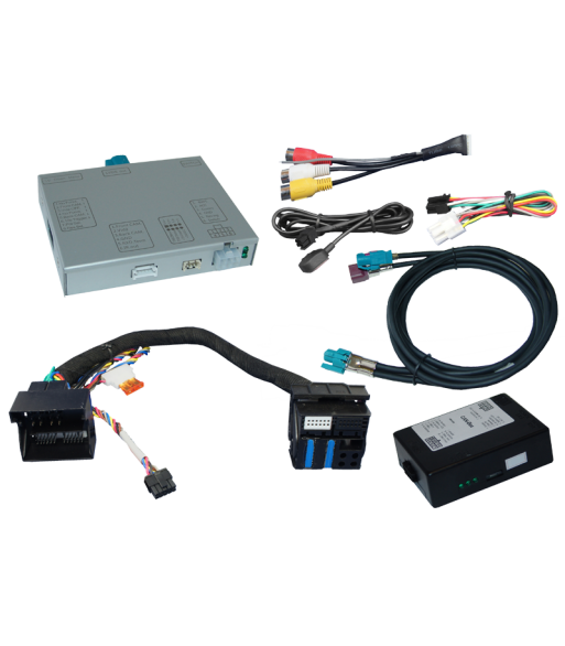 Bakkamera Interface til Mercedes - NTG4.5 Bakkamera Interface til Mercedes - NTG4.5