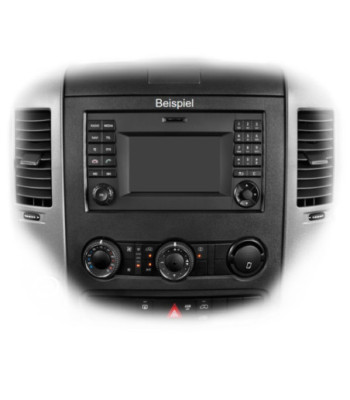 Bakkamera Interface til Mercedes og VW