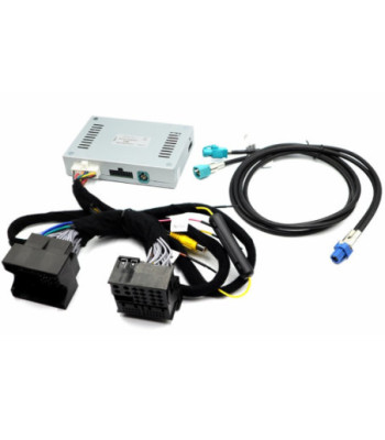 Bakkamera Interface til Mercedes med OEM NTG 5.0 system