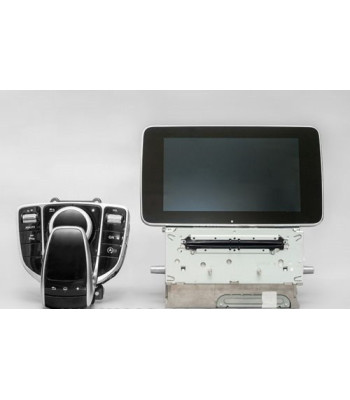 Bakkamera Interface til Mercedes med OEM NTG 5.0 system